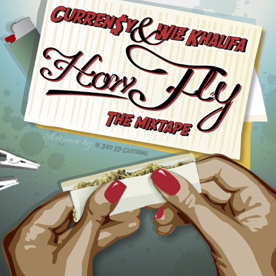Cover artwork for Over the Building