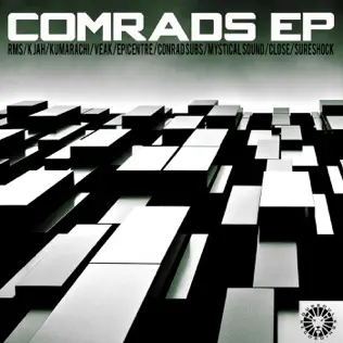 télécharger l'album Various - Comrads EP