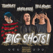 Big Shots! artwork