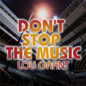DON'T STOP THE MUSIC - EP