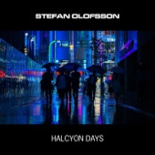 Halcyon Days (feat. Peter Olofsson) artwork