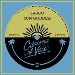 Saúco - Sun Goddess