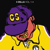 4 Dilla Vol. 1-4 artwork