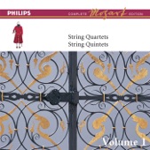 Quartetto Italiano - String Quartet No. 3 in G, K. 156: II. Adagio