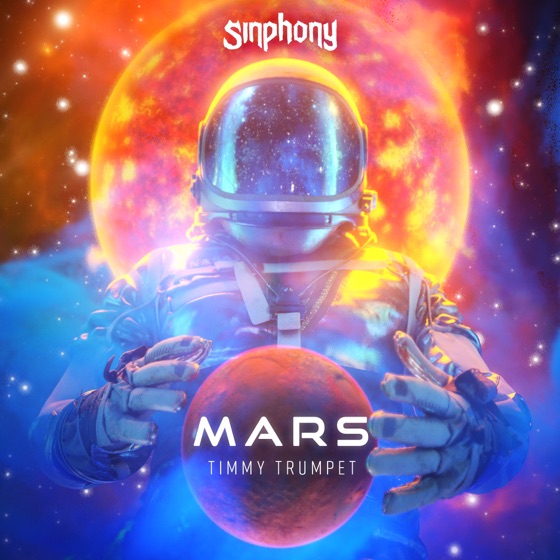 Cover artwork for Mars