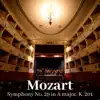 Stream & download Mozart: Symphony No. 29 in A major, K. 201 - EP