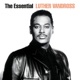 THE ESSENTIAL LUTHER VANDROSS cover art
