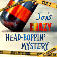 AJ Sherwood - Jon's Crazy Head-Boppin' Case artwork