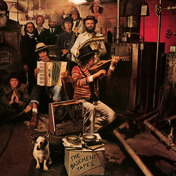 The Basement Tapes By Bob Dylan The Band On Apple Music