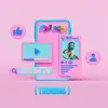 Smash That Like (TRENDING) [feat. PARAGON & Berry Fairy] - Single album lyrics, reviews, download