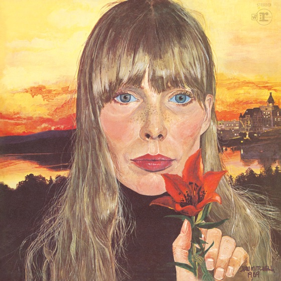 Cover artwork for Chelsea Morning