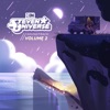 Steven Universe, Vol. 2 (Original Soundtrack) artwork