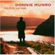 DONNIE MUNRO cover art