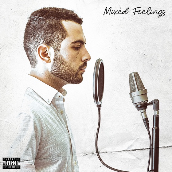 Cover artwork for What It Feels Like