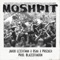 Moshpit (feat. Osaa & Prozach) - Jakob Leichtman & Blazed lyrics