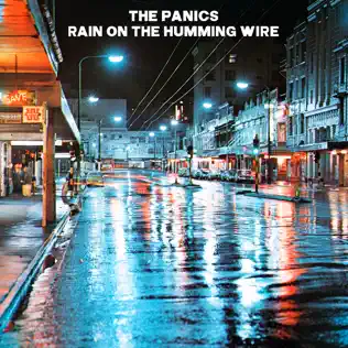 ladda ner album The Panics - Rain On The Humming Wire