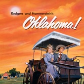 Original 1955 Oklahoma! Studio Orchestra - Main Title