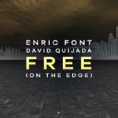 Free (On the Edge) artwork