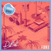 Difficult (T-Groove Remix) artwork