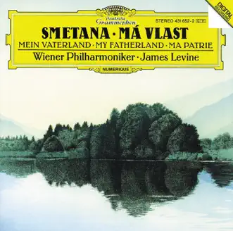 Smetana: Má Vlast by James Levine & Vienna Philharmonic album reviews, ratings, credits