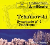 Tchaikovsky: Symphony No. 6 in B Minor, Op. 74 "Pathetique"; Polonaise & Valse from Eugene Onegin, Op. 24 artwork