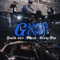 Gangsta Gangsta (feat. Durán & heroe one) - Sonik 420 lyrics