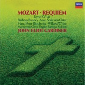 Mozart: Requiem, K. 626 artwork