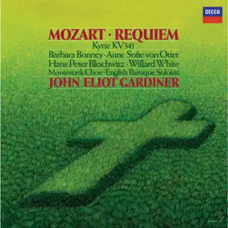 Requiem in D Minor, K. 626: VI. Benedictus by English Baroque Soloists, John Eliot Gardiner, Anne Sofie von Otter, Barbara Bonney, Hans Peter Blochwitz & Sir Willard White song reviws