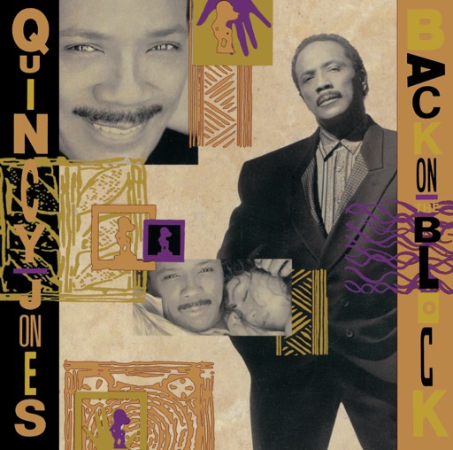 Art for One Man Woman by Quincy Jones