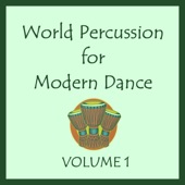 World Percussion for Modern Dance Volume 1 artwork