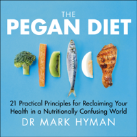 Mark Hyman - The Pegan Diet artwork