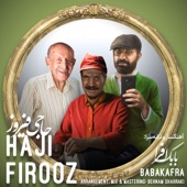 Haji Firooz artwork