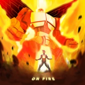 On Fire (feat. Casual) artwork