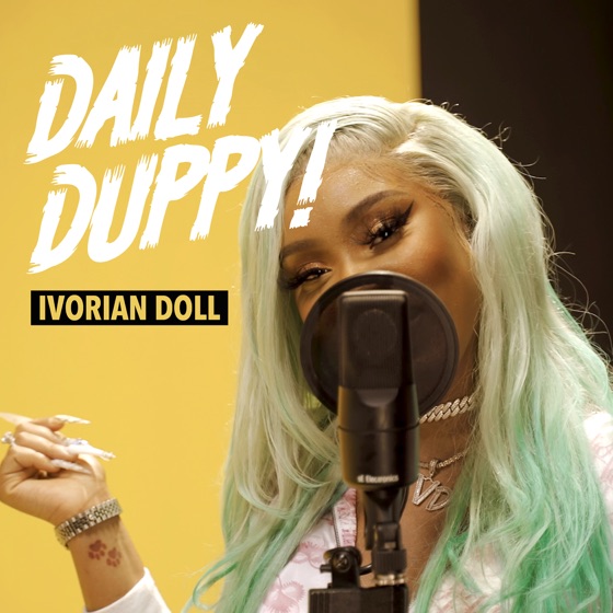 Cover artwork for Daily Duppy