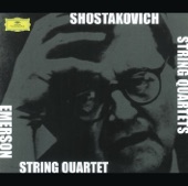 Emerson String Quartet - Shostakovich: String Quartet No.8 In C Minor, Op.110 - 1. Largo