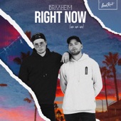 Right Now (Na Na Na) artwork