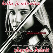 Mendelssohn & Glazunov: Violin Concertos - Tchaikovsky: Valse-Scherzo artwork