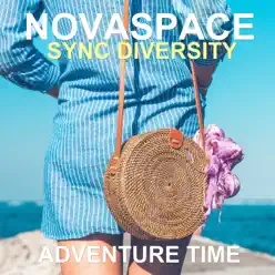 Adventure Time - Single - Novaspace Adventure Time - Single - Novaspace