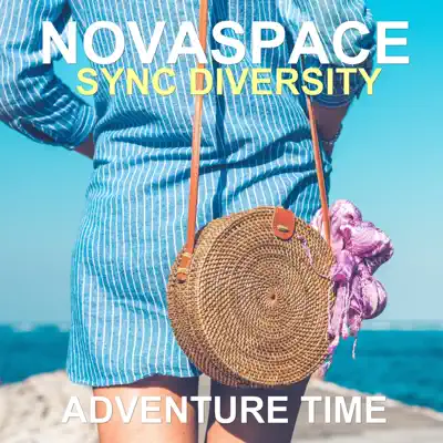 Adventure Time - Single - Novaspace