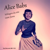 Alice Babs - Jalopy