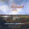 Händel: Concerti Grossi Op. 6 (No. 1 - 4) album lyrics, reviews, download