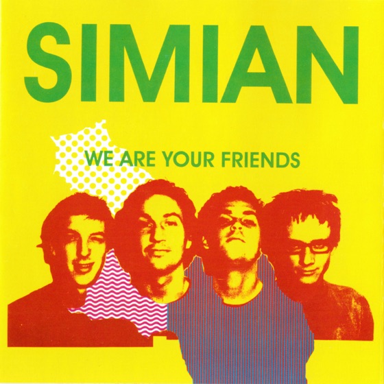 Cover artwork for The Swarm