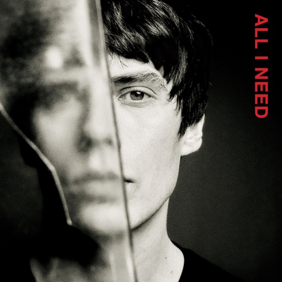 Cover artwork for All I Need