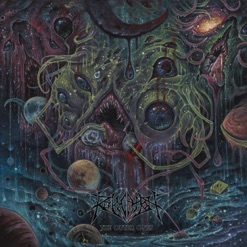 THE OUTER ONES cover art