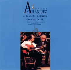 Concierto de Aranjuez by Edmon Colomer, Orquesta de Cadaqués & Paco de Lucía album reviews, ratings, credits