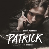 Patrick  OST - EP artwork