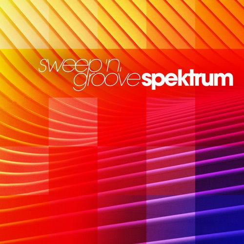 Album artwork of Sweep ‘n’ Groove – Spektrum