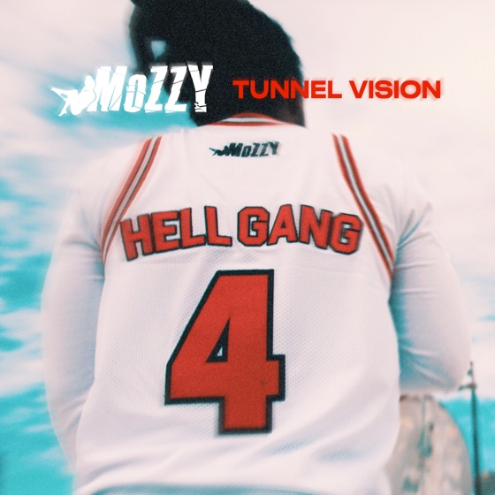Cover artwork for Tunnel Vision