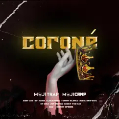 CORONÉ (feat. GLOCKXNINE, Mr.Huma, HF Diez, Jan Mercé & Ghost the Kid) Song Lyrics
