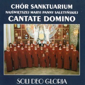 Cantate domino - psalm 150 artwork